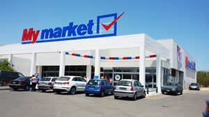 My market Ρόδος Καλλιθέα