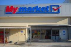 My market Σαλαμίνα Παραλιακή