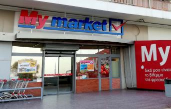 My market Σαρωνίδα