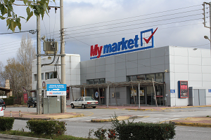 My market Σπάτα
