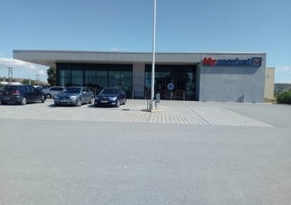 My market Φάρσαλα