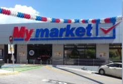 My market Χαϊδάρι Δάσος