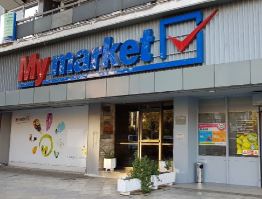 My market Χολαργός